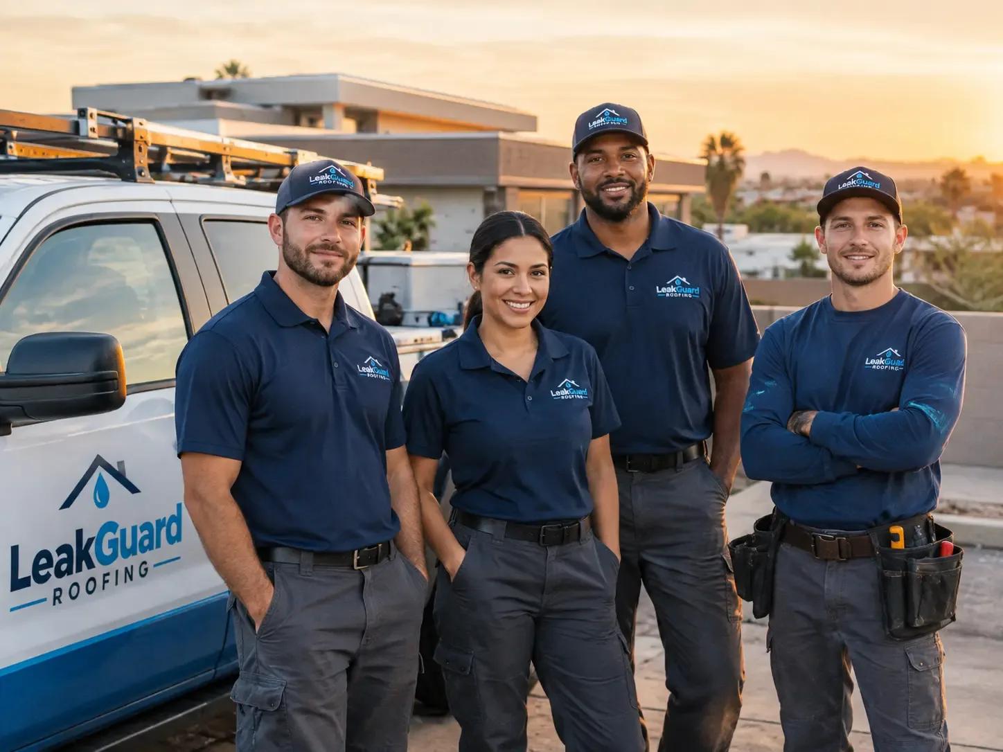 Flat Roof Leak Repair company in North Granby, CT
